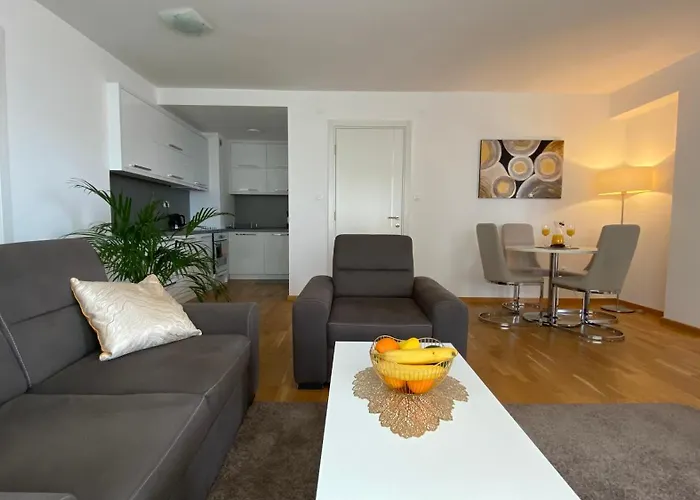 Four Views Apartments